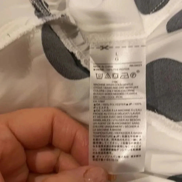 - Banana Republic factory polka dot dress - Picture 8 of 8